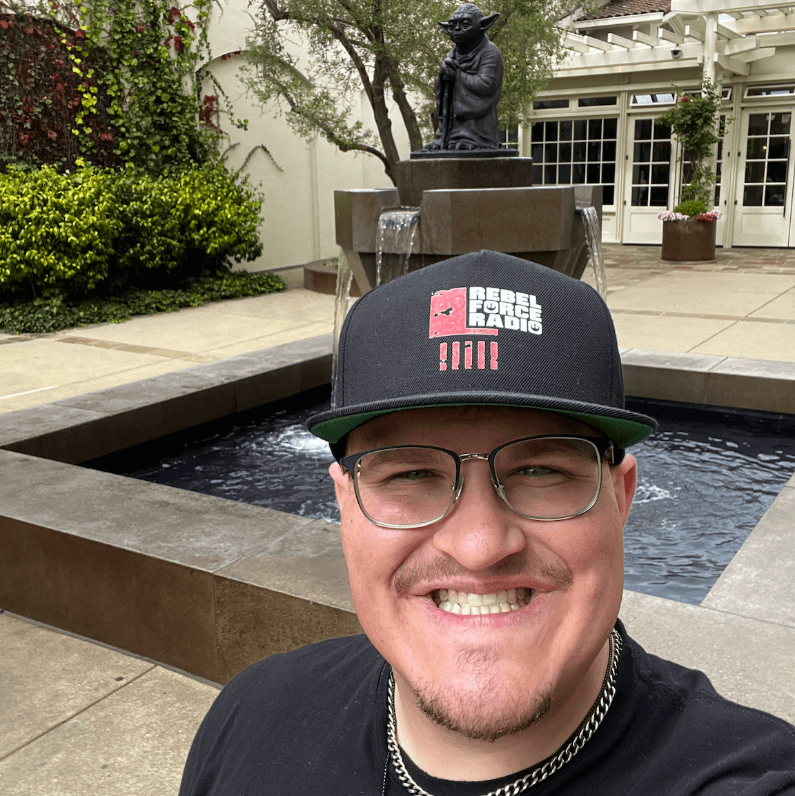 Lucasfilm Selfie
